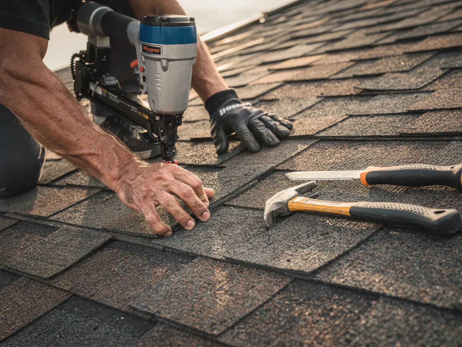 Why choose Roof Repair in Garrett Park, MD